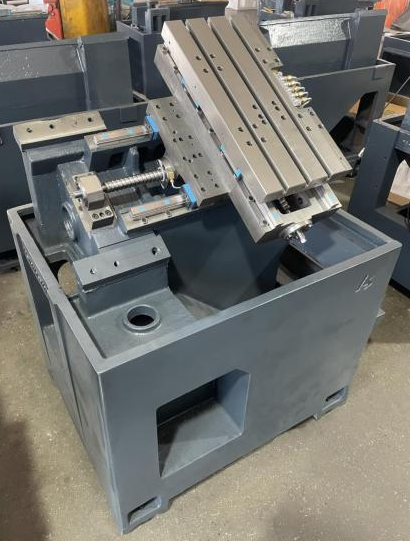 2023 m. naujasis KS CNC CNC tekinimo staklių produktas buvo visiškai sėkmingas