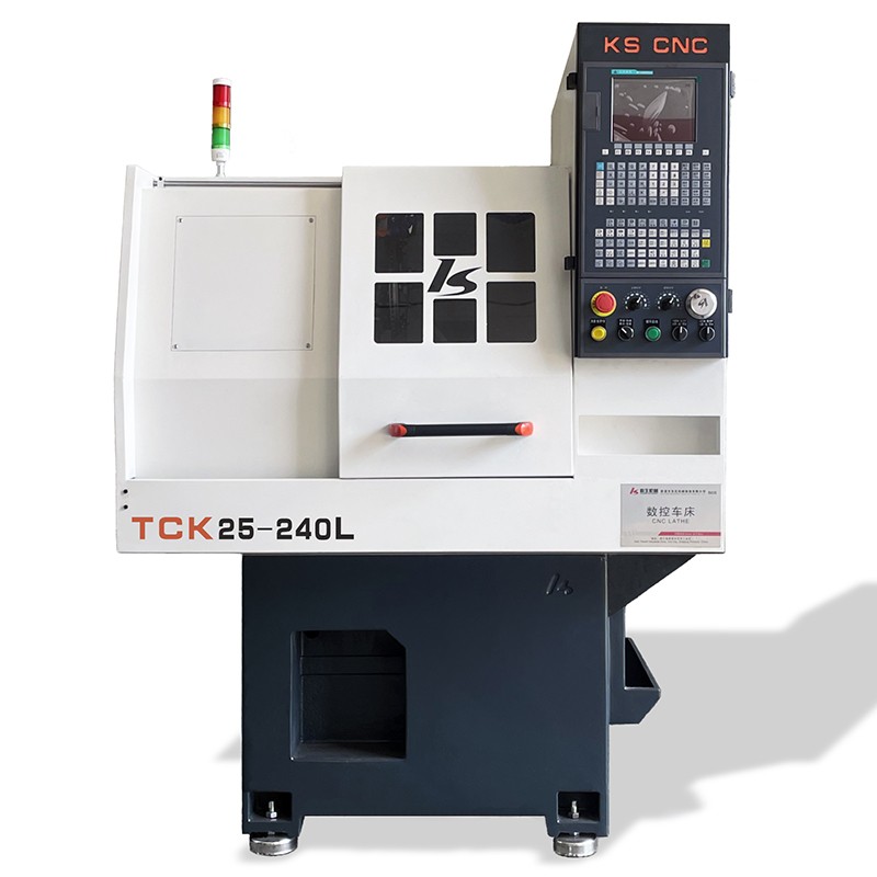 Mini CNC tekinimo staklės su kintamu greičiu